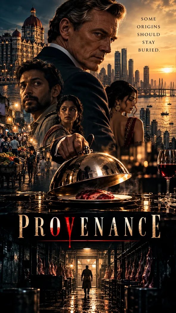 PROVENANCE film poster