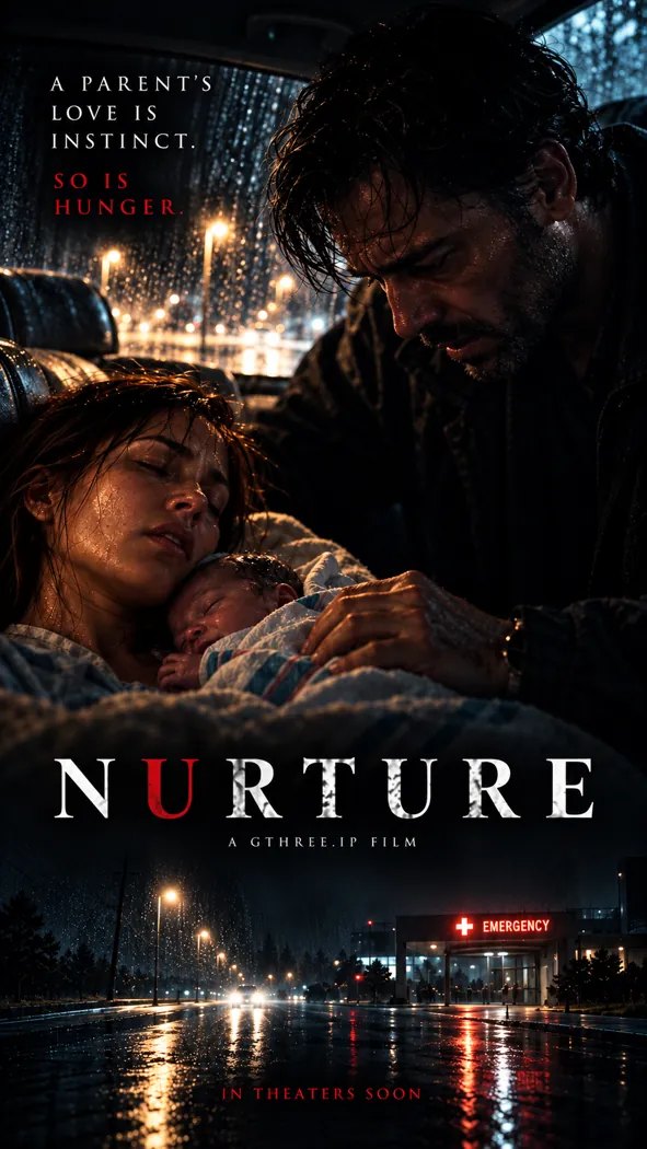 NURTURE film poster