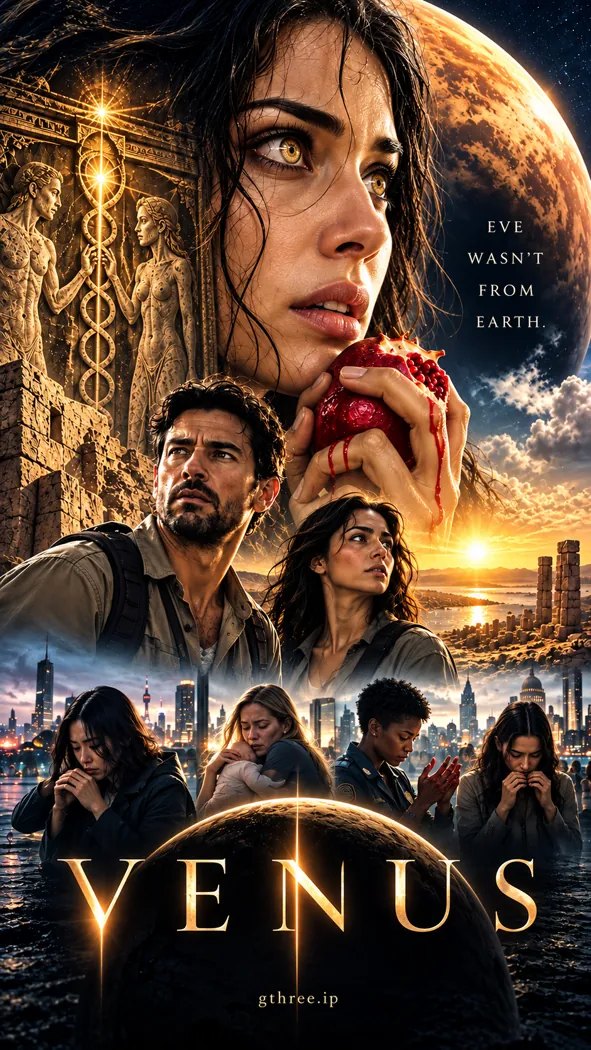 VENUS film poster