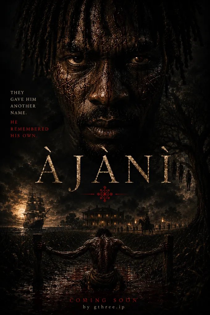 ÀJÀNÌ film poster