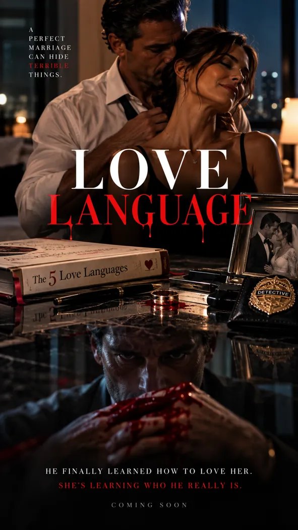 LOVE LANGUAGE film poster
